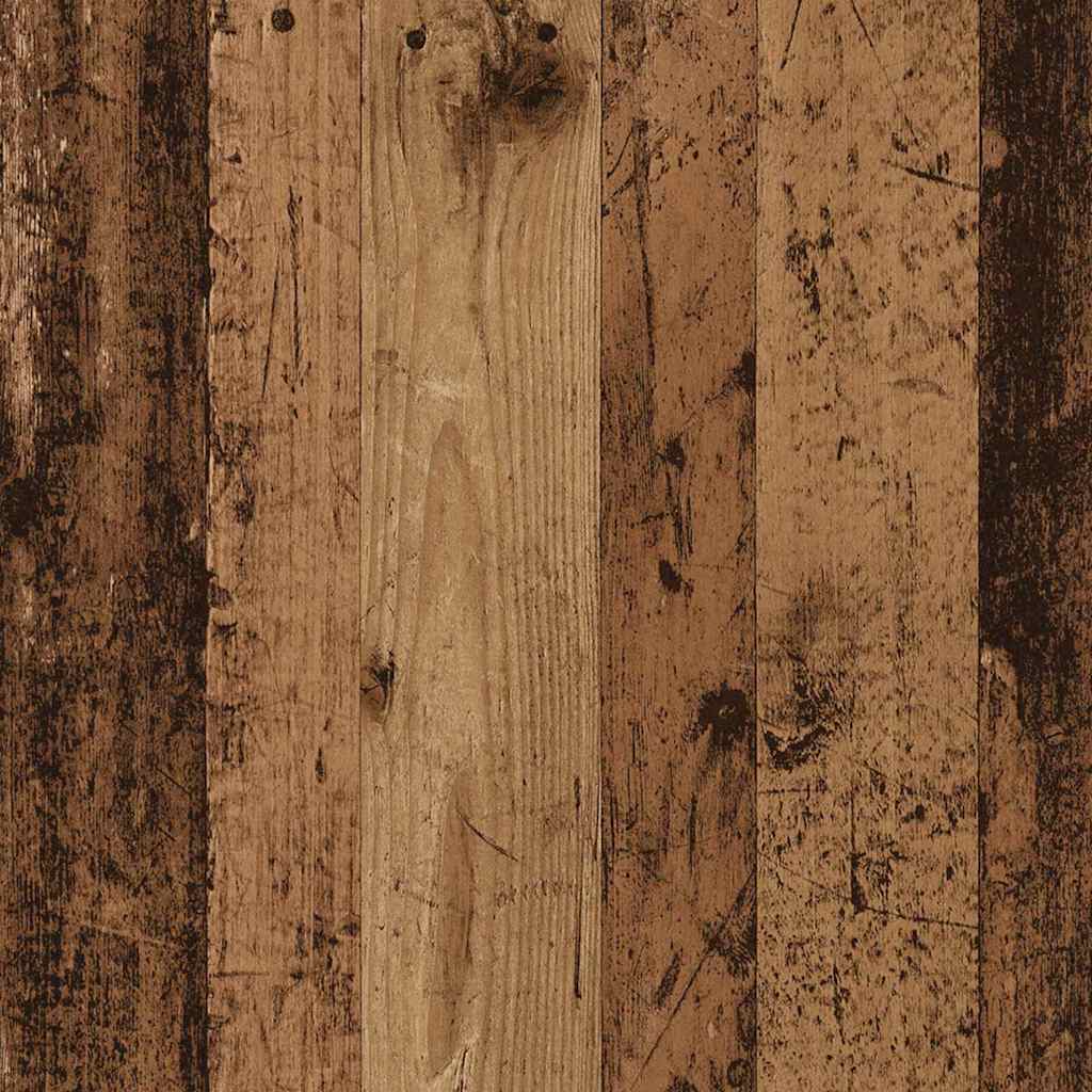 Hochboard 2 pcs Altholz 60 x 31 x 70 cm Holzwerkstoff